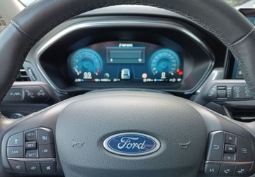 Ford Focus IV 2024 Ford Focus 125KM EcoBoost mHEV TitaniumX SalonPL SerwisASO FV23 Gwarancja, zdjęcie 13
