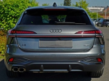 Audi A6 C8 Allroad 2.0 40 TDI 204KM 2026 AUDI A6 TDI quattro S line Avant Combi (204 KM) 2026, zdjęcie 1