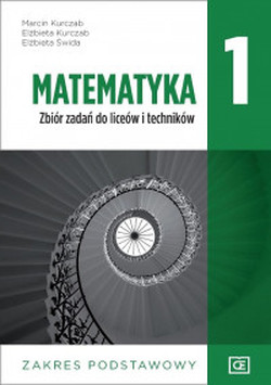 Matematyka 1 LO Zbiór Kl 1 Podstawowy 2019 pazdro