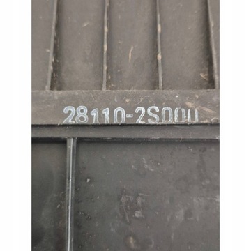 IX35 10-15 SPORTAGE III POUZDRO FILTRU VZDUCHU 28110-2S000 2.0 CRDI