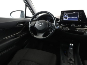 Toyota C-HR I Crossover Facelifting 1.8 Hybrid 122KM 2021 Toyota C-HR HEV automat LED klima auto kamera, zdjęcie 15