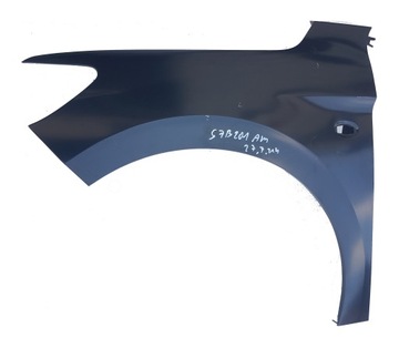 BLATNÍK PŘEDNÍ LEVÝ NOVÝ PEUGEOT 301 2013-2021 9674790780