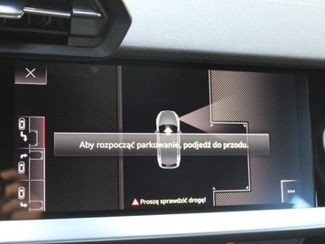 Audi A3 8Y Sportback 2.0 30 TDI 116KM 2022 Audi A3 Sportback rata brutto od 1 645 zł / m-c |L, zdjęcie 26