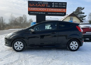 Ford Fiesta VII Hatchback 3d Facelifting 1.0 EcoBoost 100KM 2014 Ford Fiesta Jedyne 108 tyś km / Podgrzewana szyba, zdjęcie 6
