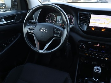 Hyundai Tucson III SUV 1.6 GDI 132KM 2017 Hyundai Tucson 1.6 GDI, Salon Polska, Navi, Klima, zdjęcie 6