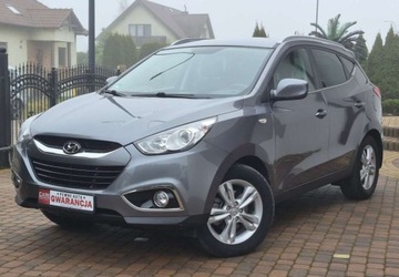 Hyundai ix35 SUV 1.6 GDI 135KM 2013 Hyundai ix35 Hyundai ix35 1.6 2WD Trend 1.6 Benzyna 135KM, zdjęcie 26