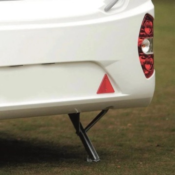 ОПОРА ДЛЯ КЕМПИНГОВОГО ПРИЦЕПА, НОЖКА КАМЕРЫ, 500 кг