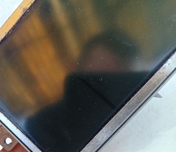 ДИСПЛЕЙ НАВИГАЦИОННОГО ЭКРАНА RNEG CITROEN C5 III X7 9673538880