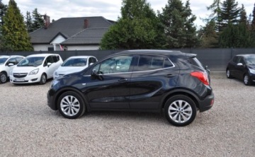 Opel Mokka I SUV 1.4 Turbo ECOTEC 140KM 2014 Opel Mokka 1.4 Benzyna Automat Tempomat Cz. parkowania Klimatyzacja 1.4, zdjęcie 2