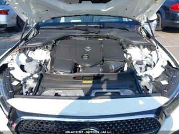 Mercedes Klasa E W214 2024 Mercedes-Benz Klasa E 350, 2024r., 4x4, 2.0L 2.0 Benzyna 255KM, zdjęcie 11