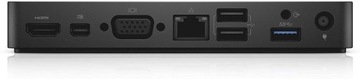 ДОК-СТАНЦИЯ DELL WD15/K17A/452-BCCW USB-C