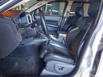 Jeep Grand Cherokee IV 2010 Jeep Grand Cherokee SRT-8 2010 6.1L 6.1 Benzyna 420KM, zdjęcie 7