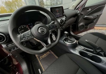 Nissan Juke II Crossover 1.0 DIG-T 114KM 2021 Nissan Juke NAVI kamera AUTOMAT 55.000km gwarancja bezwypadkowy, zdjęcie 17