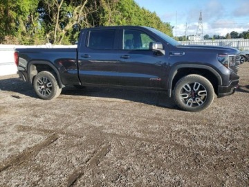  GMC Sierra K1500 At4 2022 3.0 Diesel 277KM, zdjęcie 4