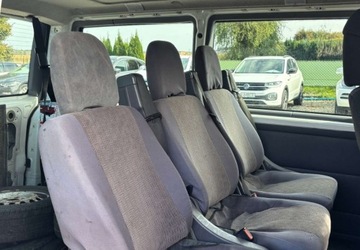 Mercedes Vito W639 2003 Mercedes-Benz Vito Przystosowany do przewozu osoby niepelnosprawnej 2.1, zdjęcie 10