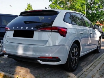 Skoda Scala Hatchback Facelifting 1.0 TSI 115KM 2025 SKODA Scala Edition 130 1.0 TSI DSG Hatchback 115KM 2025, zdjęcie 1