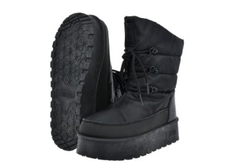 ЖЕНСКИЕ БОТИНКИ ДЛЯ СНЕГА НА ПЛАТФОРМЕ BIG STAR TALL OO274884 AW24