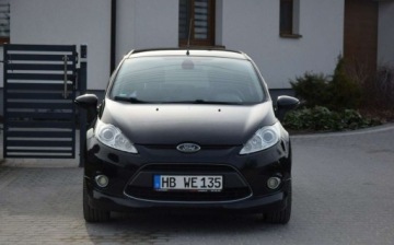 Ford Fiesta VII 2012 Ford Fiesta 1.6B Klimatronik Skora Sport 135KM Sprowadzony Oplacony, zdjęcie 1