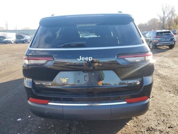 Jeep Grand Cherokee IV 2022 Jeep Grand Cherokee L Limited 2022 3.6L 3.6 Benzyna 293KM, zdjęcie 11