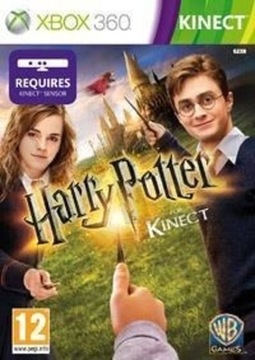 Harry Potter for Kinect X360 XBOX 360