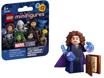 LEGO Minifigures Marvel - Agatha Harkness 71039