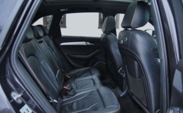 Audi Q5 I SUV 3.0 TDI 240KM 2011 Audi Q5 GWARANCJA, LIFT, 3.0 TDI, Quattro, Automat, Skora, Panorama, Xenon, zdjęcie 7