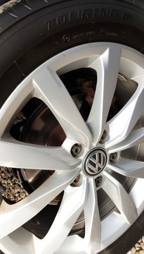 Volkswagen Touran III 1.6 TDI 115KM 2017 VW Touran* Kamera*NAVI* Masaże* Alkantara* Grzane F *Klimatronik* zarejestr, zdjęcie 21