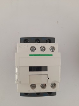 Stycznik ZAMIENNIK Schneider Electric LC1D18P7
