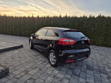 Kia Rio III Hatchback 3d 1.2 DOHC CVVT 85KM 2012 Kia Rio 1.2 Benzyna Zadbany 1.2 Benzyna 86KM, zdjęcie 4