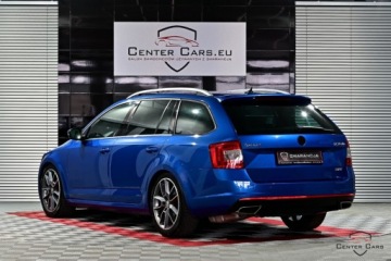 Skoda Octavia III RS Kombi 2.0 TDI 184KM 2015 Skoda Octavia 2.0 TDI VRS DSG BiXenon Skora Navi As.Pasa Climatr. Canton R, zdjęcie 3
