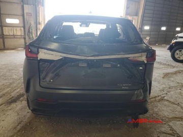 Lexus NX II 2023 Lexus NX 2023 r., 2,5L NX 350H 2.5 Hybryda 240KM, zdjęcie 4