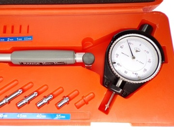 ДИАМЕТР ЧАСОВ 35–50 35–50 ММ 0,01 ТВЕРДЫЙ