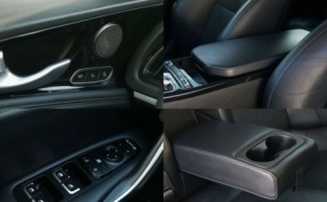 Kia Stinger Liftback 2.0 T-GDI 255KM 2018 Kia Stinger Kia Stinger 2.0 T-GDI GT Line 2.0 Benzyna 255KM, zdjęcie 35