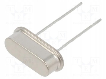 Rezonator kwarcowy 4MHz 20pF THT 11,5x5x3,68mm