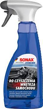 SONAX XTREME CZYSZCZENIA WNĘTRZA SAMOCHODU 500ML
