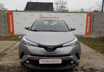 Toyota C-HR I Crossover 1.8 Hybrid 122KM 2017 Toyota C-HR Okazja 1.8 Hybryda 122KM, zdjęcie 1