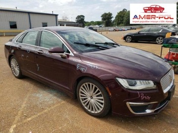 Lincoln 2017 Lincoln MKZ 2017, 2.0L, RESERVE, po gradobiciu