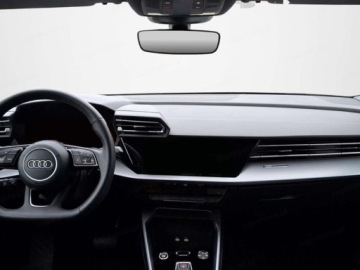 Audi A3 8Y Sportback Facelifting 1.5 35 TFSI 150KM 2025 AUDI A3 35 TFSI S Line Sportback Hatchback 1.5 (150KM) 2025, zdjęcie 8