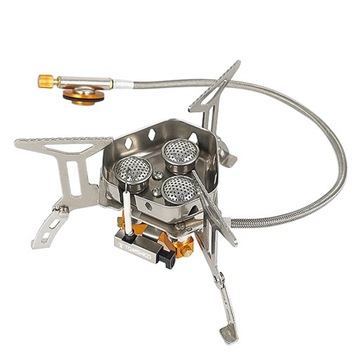 TOMSHOO 5800W Foldable Camping Gas Stove 3