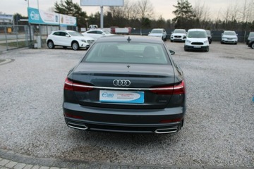 Audi A6 C8 Limousine 2.0 45 TFSI 265KM 2022 Audi A6 Limousine S-Line Quattro Salon Polska, zdjęcie 6