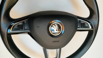 IDEALNI VOLANT MULTIFUNKČNÍ SKODA KODIAK OCTAVIA 5E0419091BQ SUPERB 3
