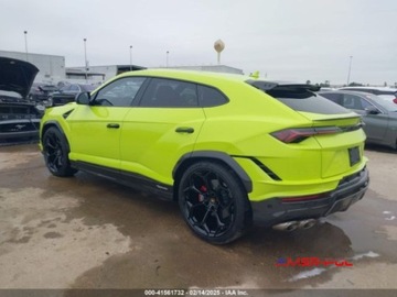 Lamborghini Urus 2024 Lamborghini Urus 2024 4.0L V8 Bi-Turbo Performante AWD 4.0 Benzyna 657KM, zdjęcie 2