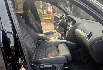 Audi A4 B8 Allroad quattro Facelifting 2.0 TDI 177KM 2014 Audi A4 Avant Audi A4 Avant 2.0 TDI DPF quattro S tronic S line Sportpaket, zdjęcie 19