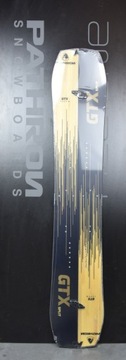 Splitboard PATHRON GTX Split 156cm Outlet