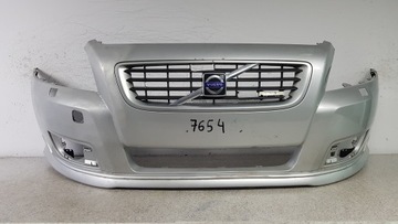 VOLVO S40 V50 2006 - R DESIGN Zderzak przód 7654