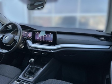Skoda Octavia IV Liftback 1.5 TSI EVO 150KM 2024 Skoda Octavia 1.5TSI 150KM Slection l LED Matrix,, zdjęcie 13