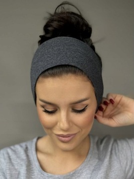 ПОВЯЗКА НА УШИ ЖЕНСКАЯ, ТОНКАЯ, УДОБНАЯ, ЛЕГКАЯ, ПРЯМАЯ, ШИРОКАЯ, НА ЛЕНТЕ, ЦВЕТНАЯ