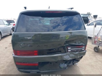 Hyundai Santa Fe V 2025 Hyundai Santa Fe 2025 HYUNDAI SANTA FE HYBRID CALLIGRAPHY 1.6 Hybryda 178KM, zdjęcie 4