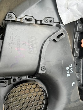 СТОРОНА ДВЕРИ ЗАДНЯЯ СПРАВА QASHQAI J11 МАТЕРИАЛ