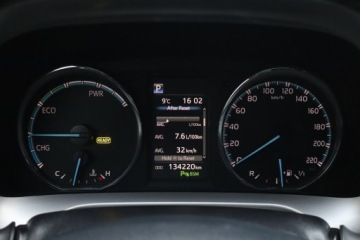 Toyota RAV4 IV MPV Facelifting 2.5 Hybrid 197KM 2016 Toyota RAV 4 2.5 Hybrid, Salon Polska, Serwis ASO, zdjęcie 10